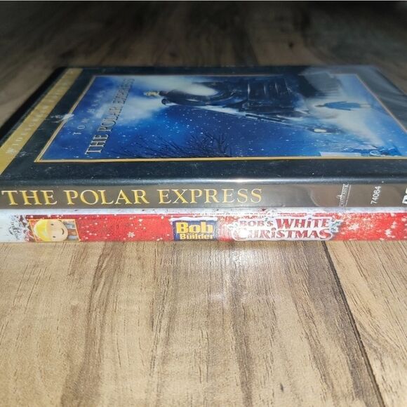 The Polar Express (DVD, 2005, Widescreen) NEW Seal - Picture 6 of 7